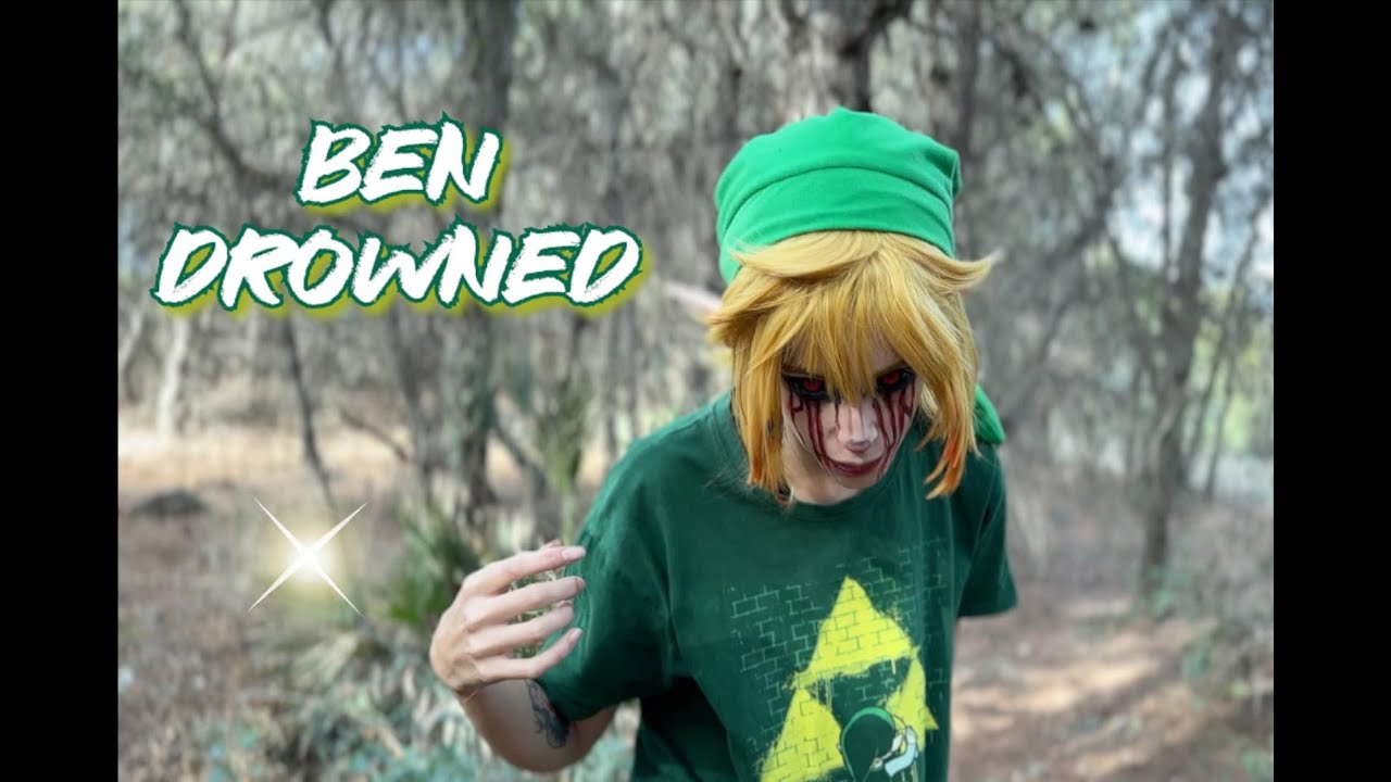 BEN DROWNED