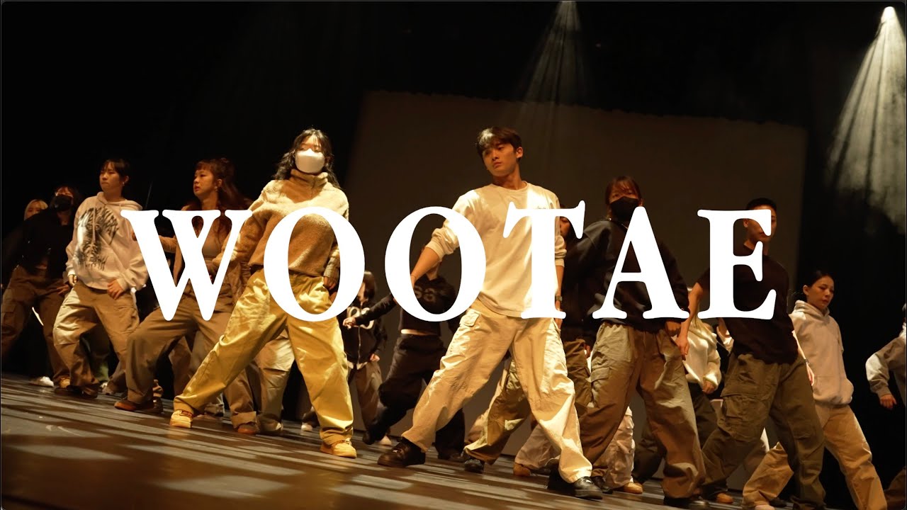 [ZOOM.CAM] 우태 (디올쇼) , WOOTAE (DALLshow)