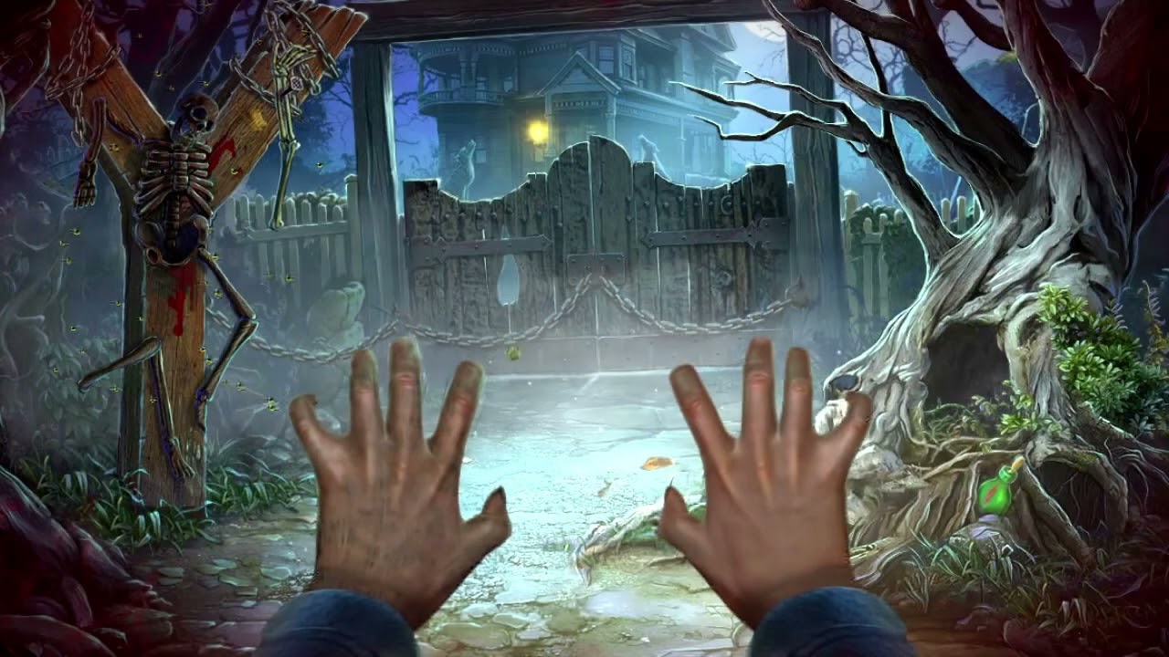 Shadow Wolf Mysteries: Curse of Wolfhill | Trailer