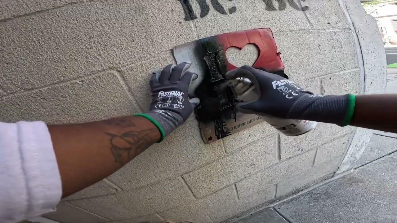 chameleon - DC GRAFFITI MISSION - MEUS 672