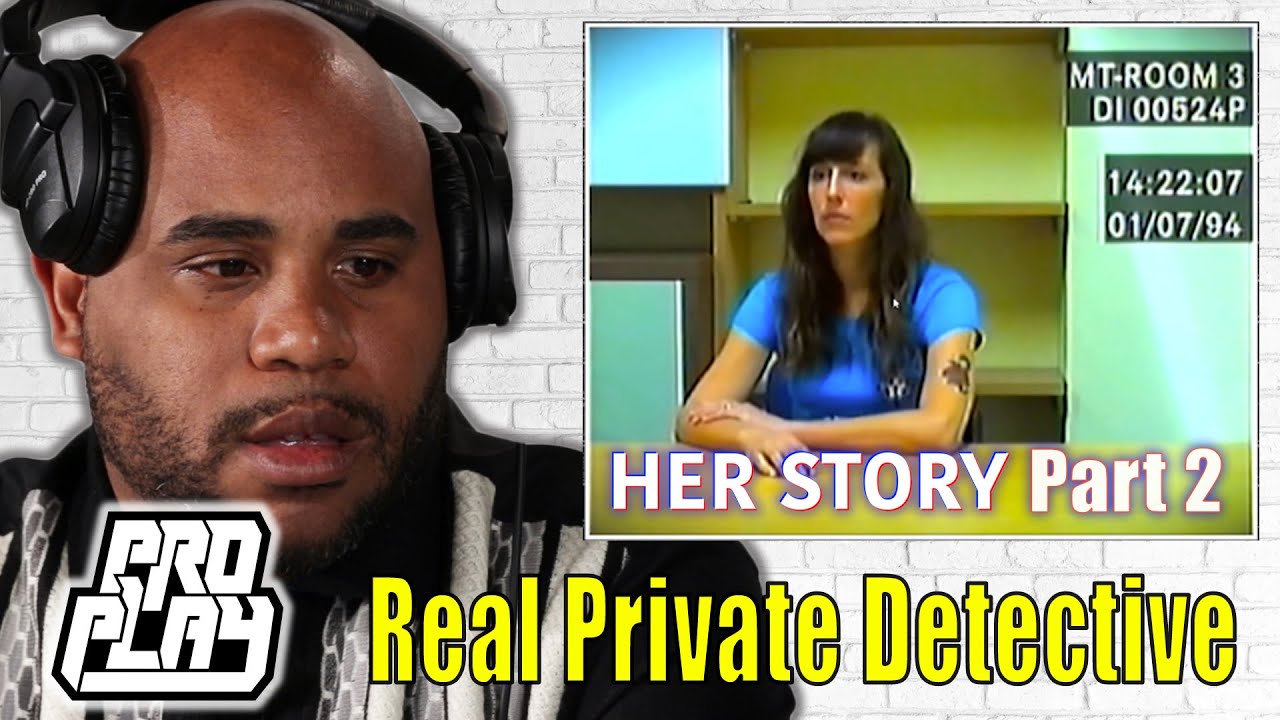 Real Private Detective Solves The Mystery Of “Her Story” | Let's Play Part 2