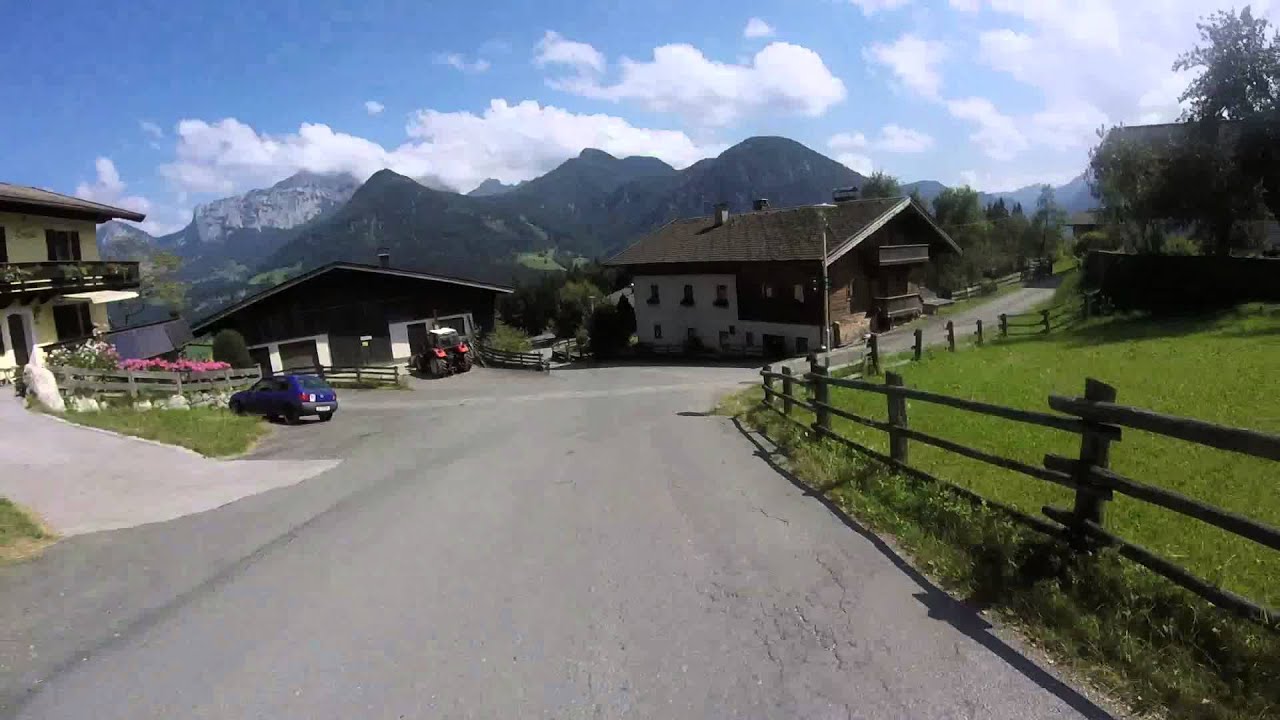 Scott MTB POV, Lofer Austria
