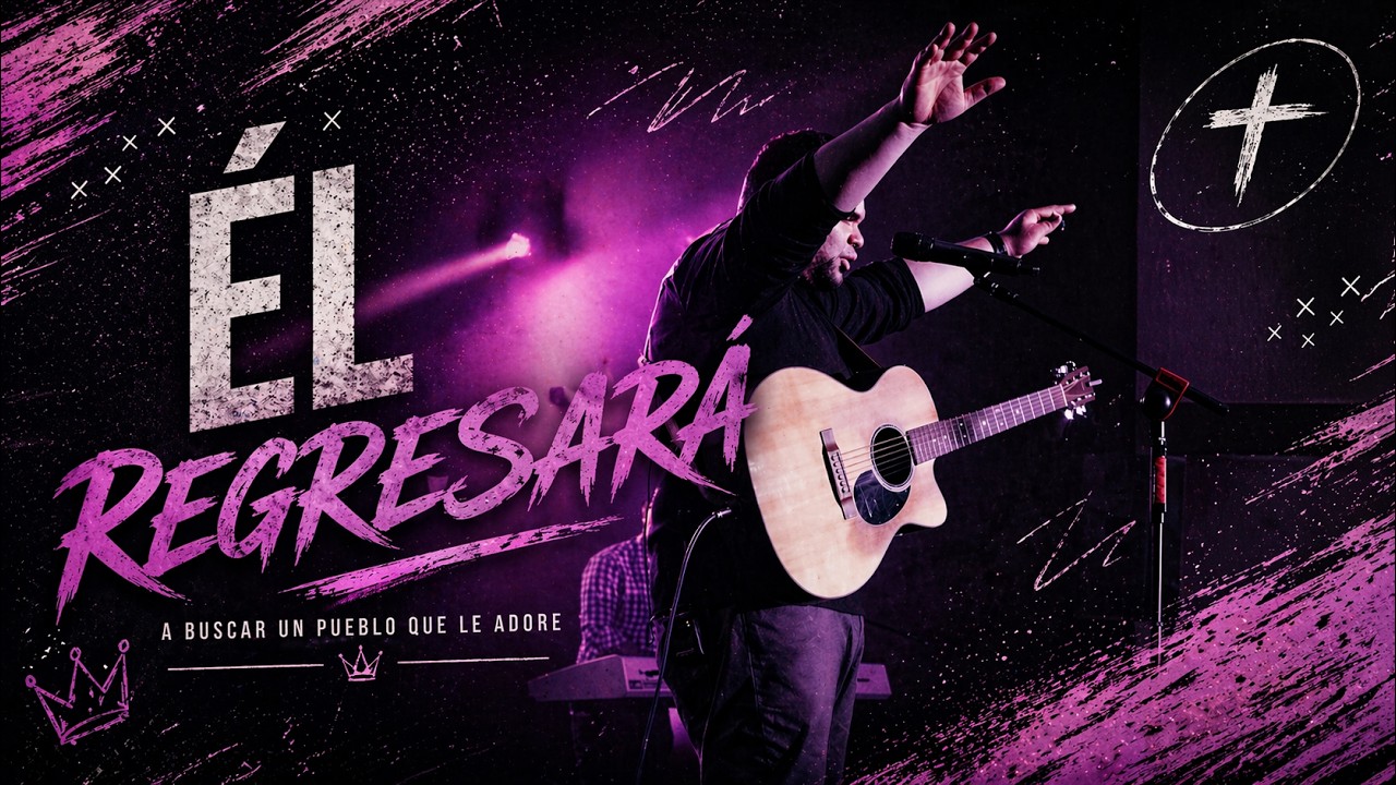 Israel Amarante | Él regresará | En vivo