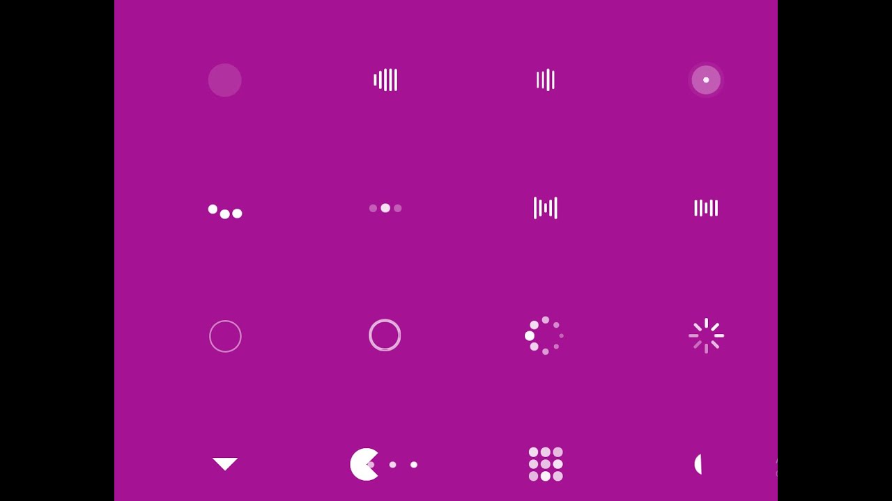 Add  loader effect css & js Animation Loading Screen part-2