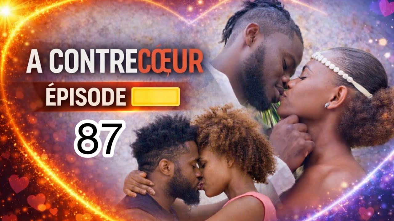 À CONTRE COEUR EPISODE 87 ANGELINE DI SONSON AL CHACHE LOLA