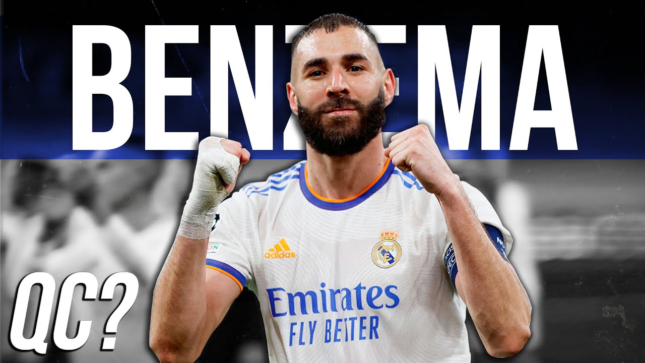 POR QUÉ C4R4J0S Benzema fue tan INFRAVALORA2? De apodado 