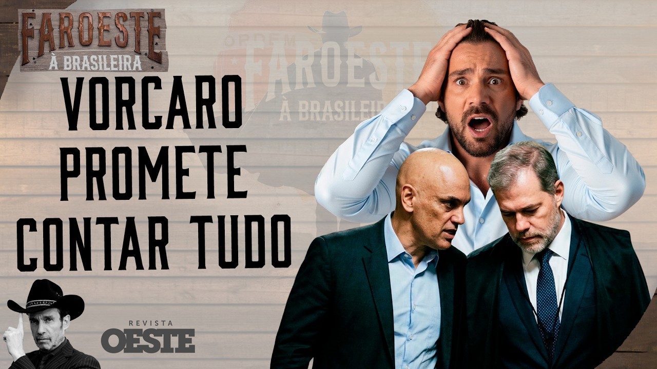 MASTER: Advogado de Vorcaro busca PF para tratar sobre acordo de delação premiada