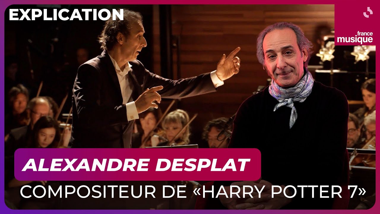 Alexandre Desplat nous raconte la composition de 