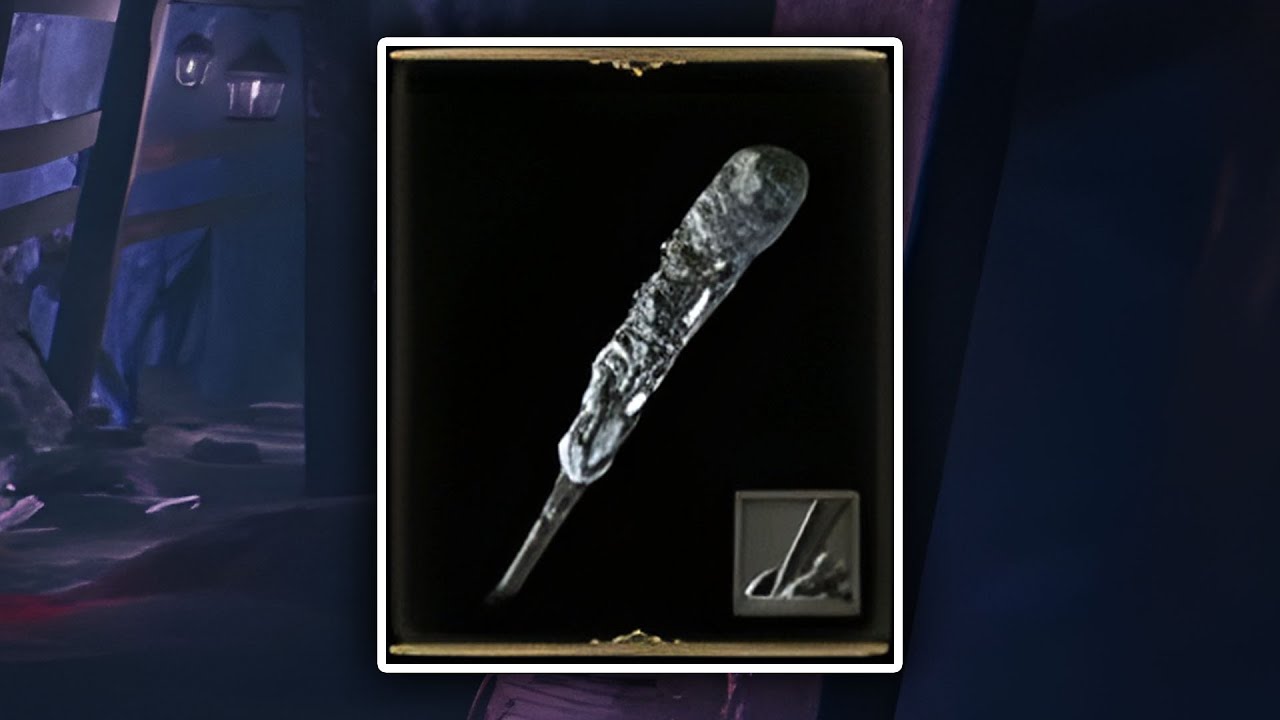 Stone club is better than 90% of weapons