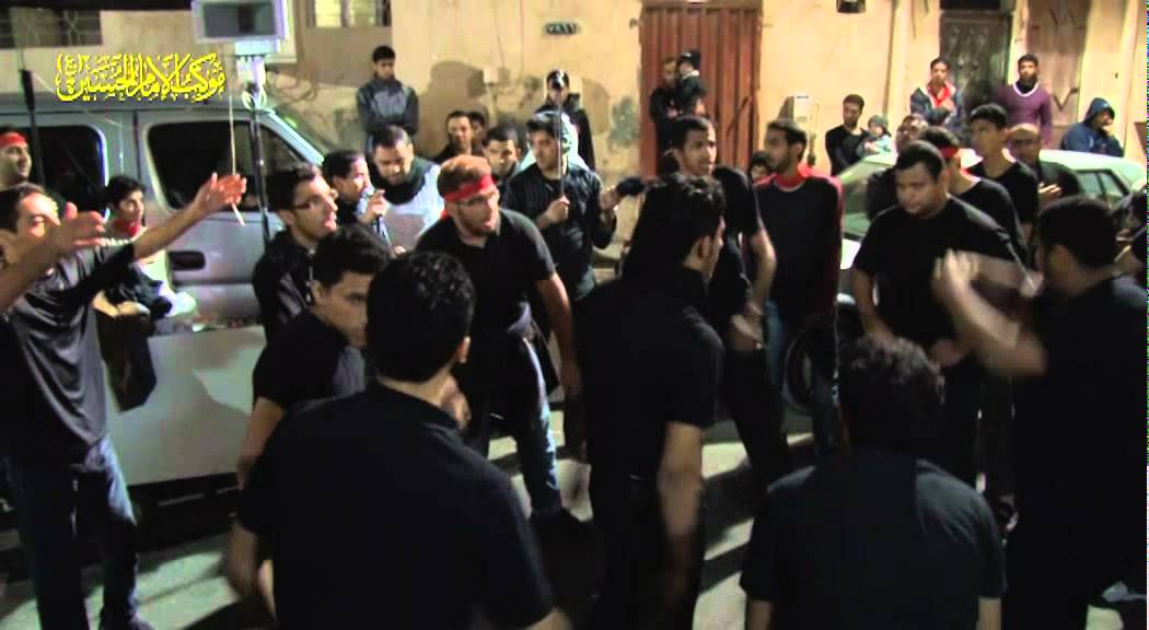 وفاة الإمام زين العابدين - موكب الإمام الحسين لعام 1433هـ
