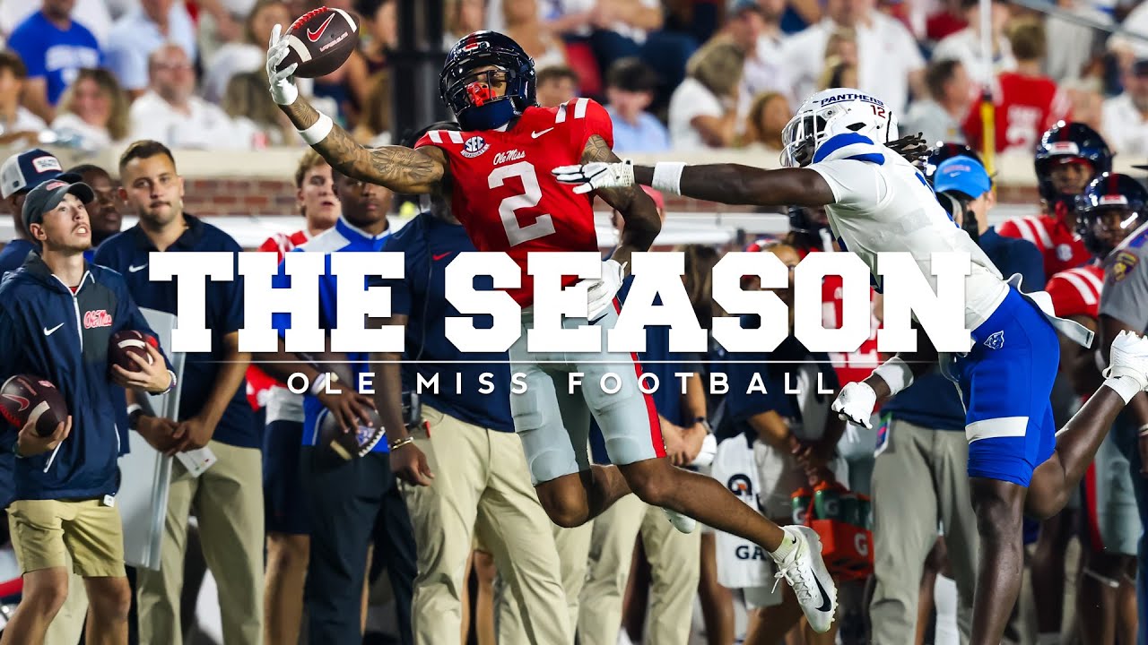 The Season: Ole Miss Football - Georgia State (2025)