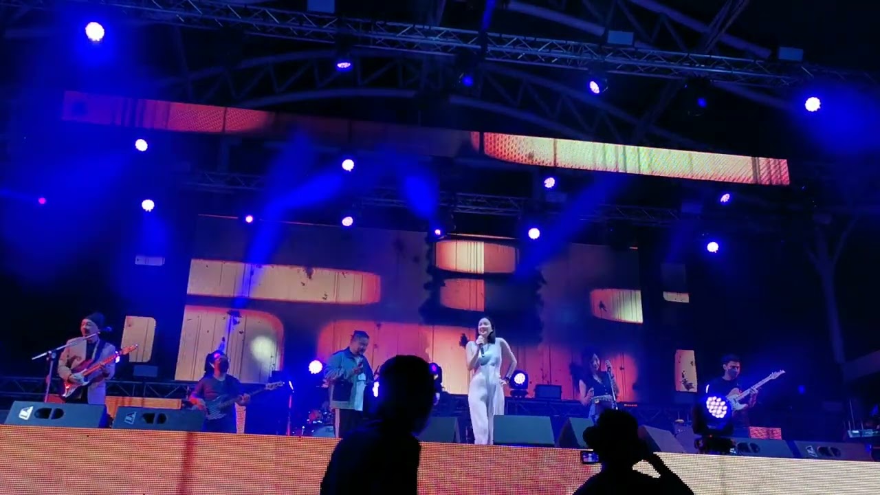 [Live] Happy Anniversary : Nadia feat. Zentrady Galaxy @ Cat Expo8