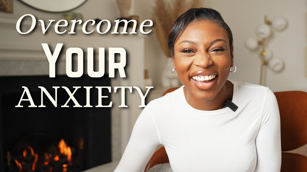 My Mental Health Journey: Overcoming Anxiety on a Daily Basis