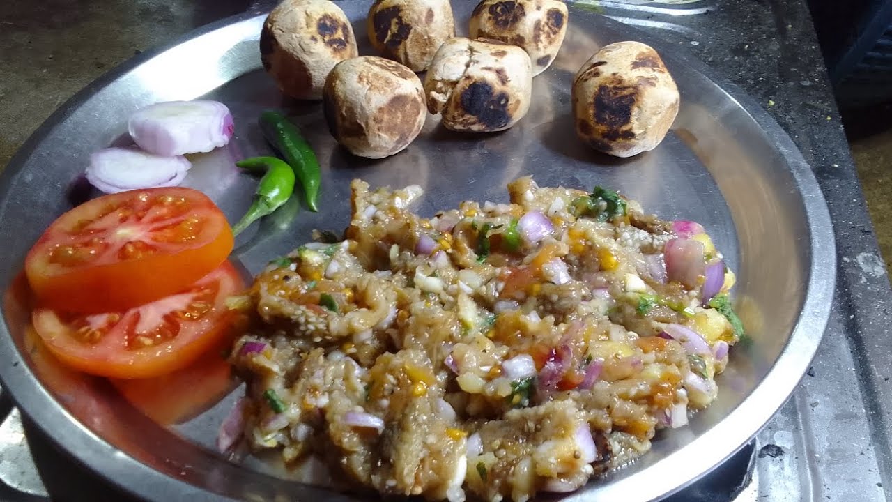 Special Bihari litti Chokha recipe