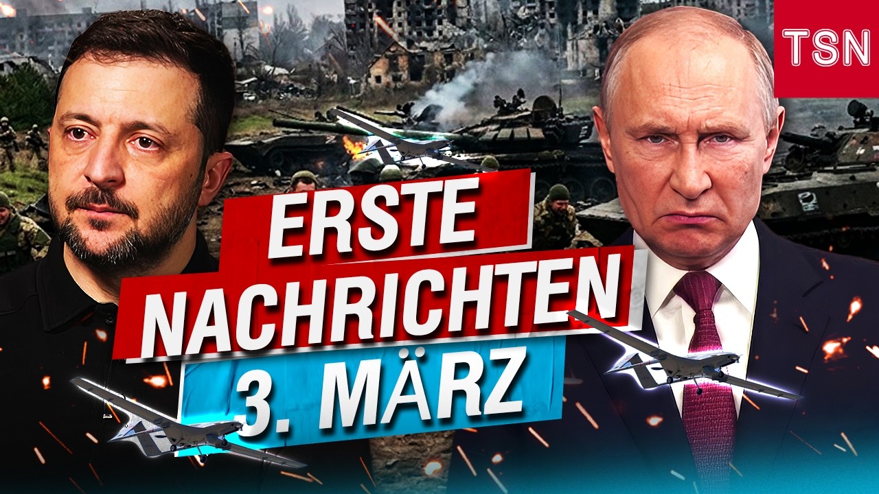 VOR EINER STUNDE — FRONT ZUSAMMENBRUCH! MOSKAU VERLIERT DIE KONTROLLE IN EINEM SCHLÜSSELSEKTOR!