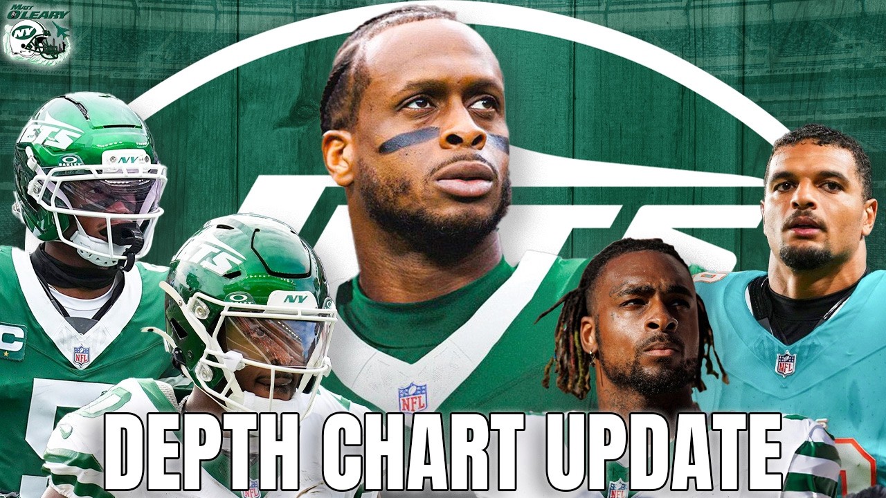Обновление состава команды New York Jets после первой волны свободных агентов!