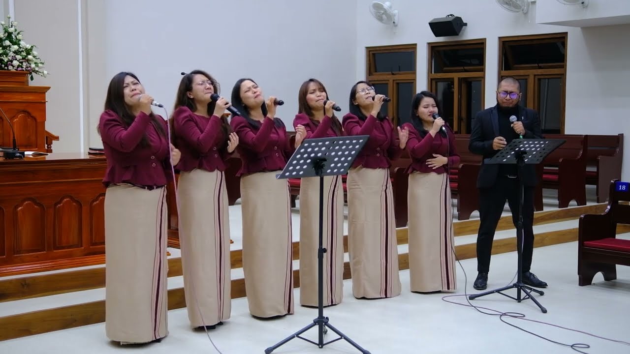One in Christ - A la pangngai reng (Phuahtu : Speaker - Rev. Alfred Lalruatfela) | Evangelical Night