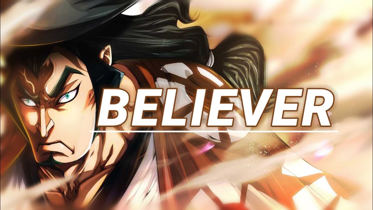 ONE PIECE -  [𝐀𝐌𝐕] - Believer / Oden Kozuki
