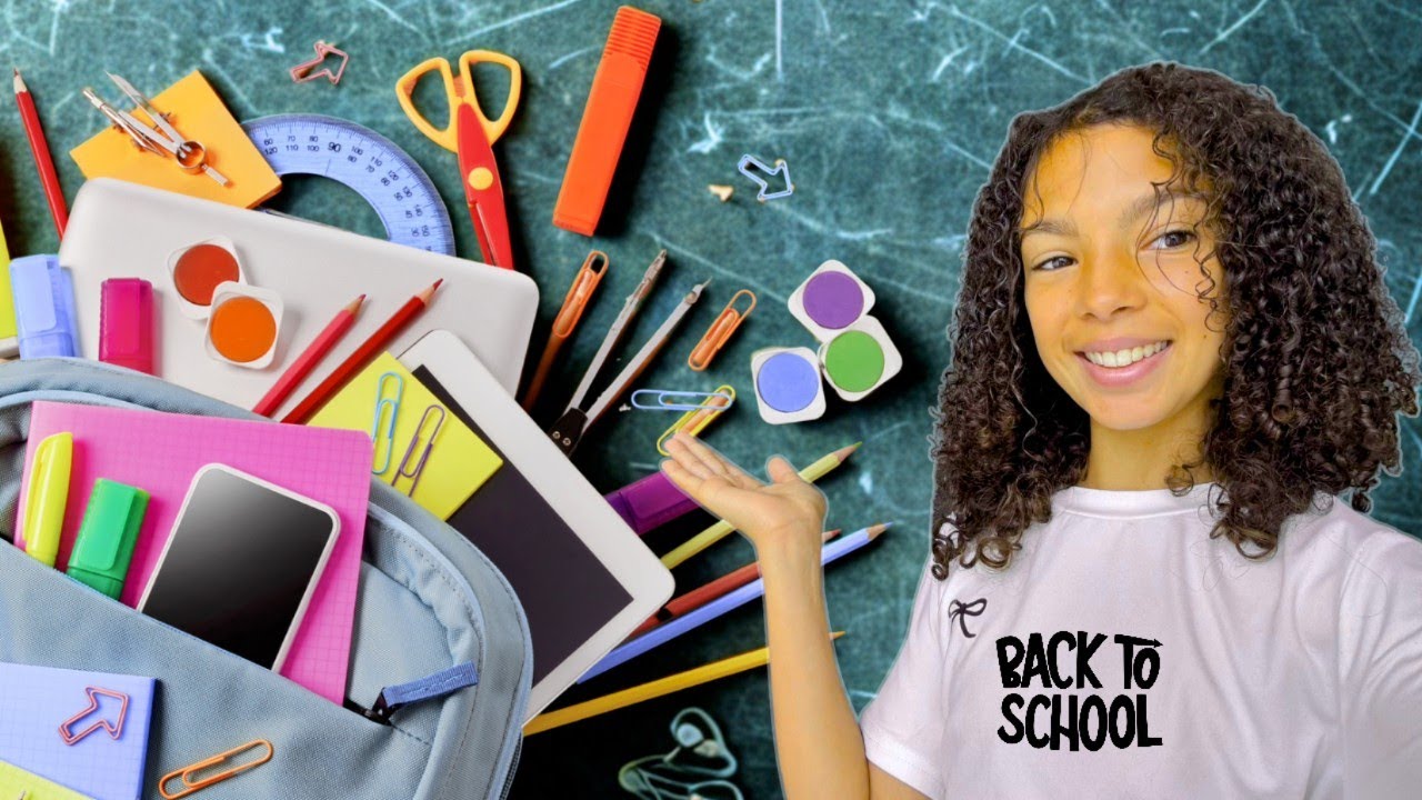 CHASSE AUX FOURNITURES SCOLAIRES DE LINA (2025)