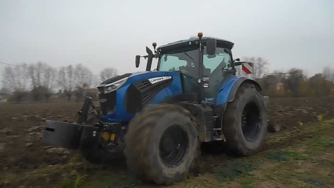 Landini 7 240 aratura