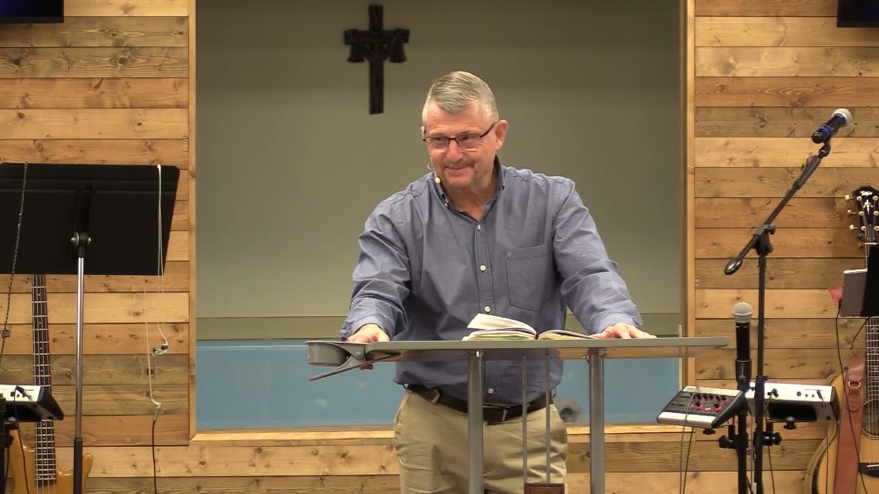 The Miracle of Christmas, Part 3: Mary And Joseph - Trust and Obey