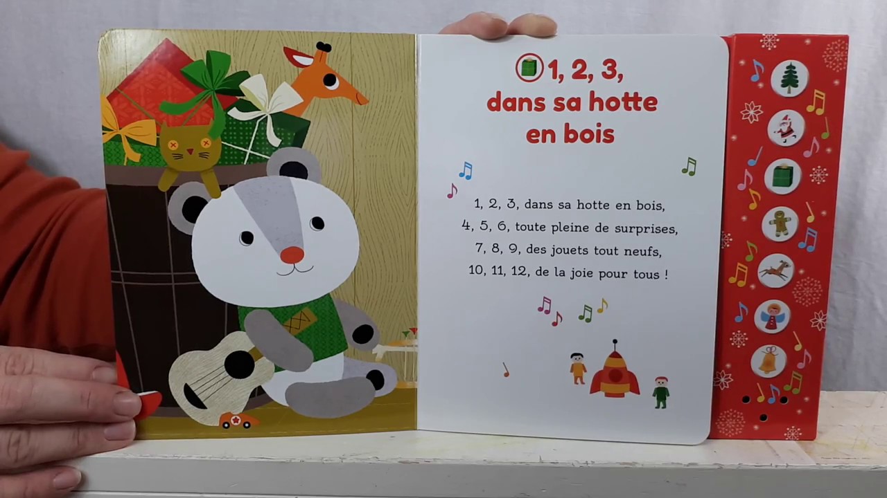Comptines de Noël :  publié aux éditions Lito / Histoires pour les enfants en Français
