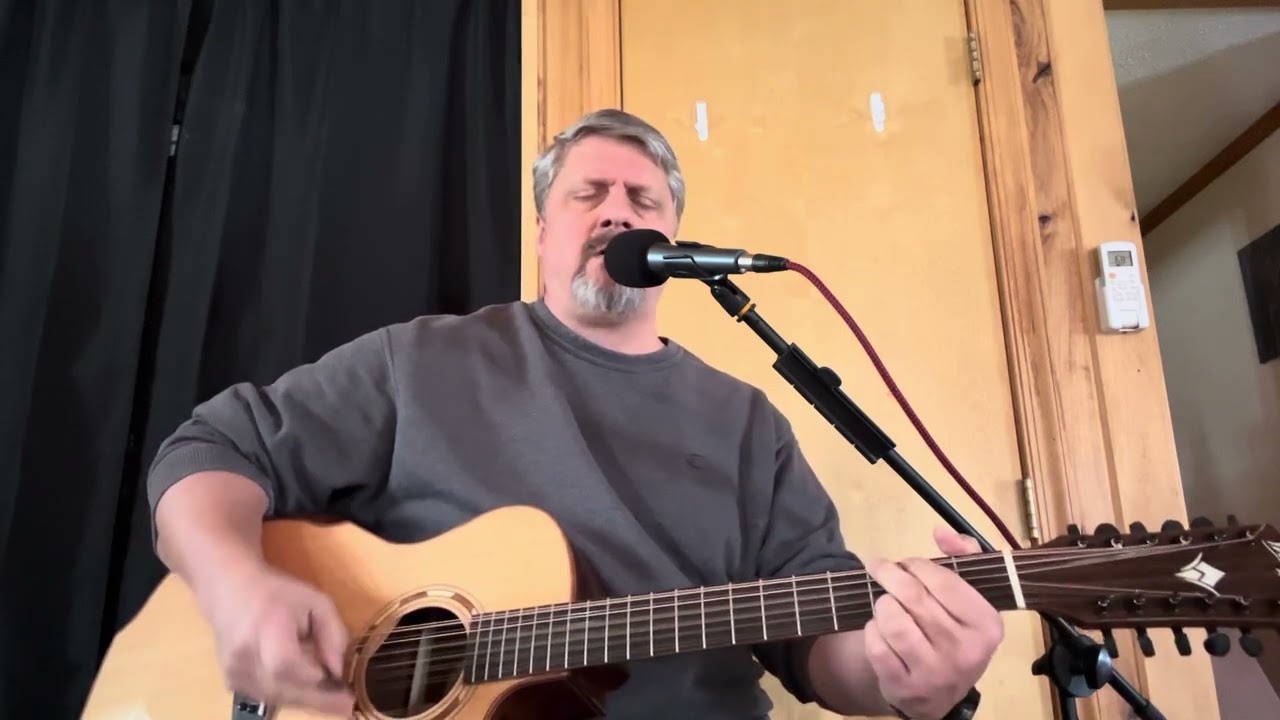 “Magic Power” / My Acoustic Rendition of Triumph)