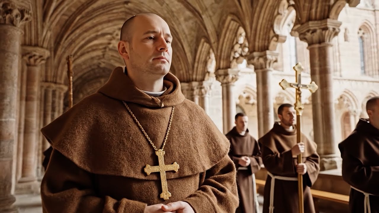 Gregorian Chant of Protection & Peace | Psalm 26, Psalm 90, Nunc Dimittis ✝️🛡️