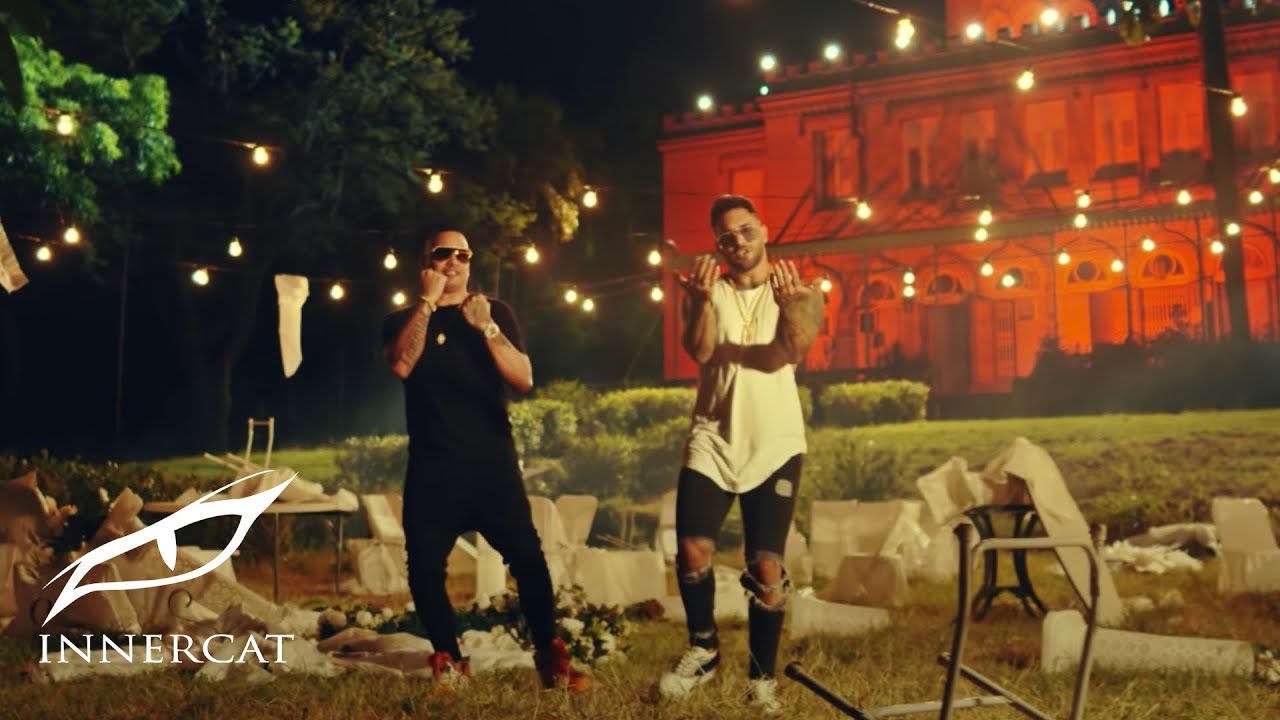 Jay Maly & Jacob Forever - Cositas Malas (Official Music Video)