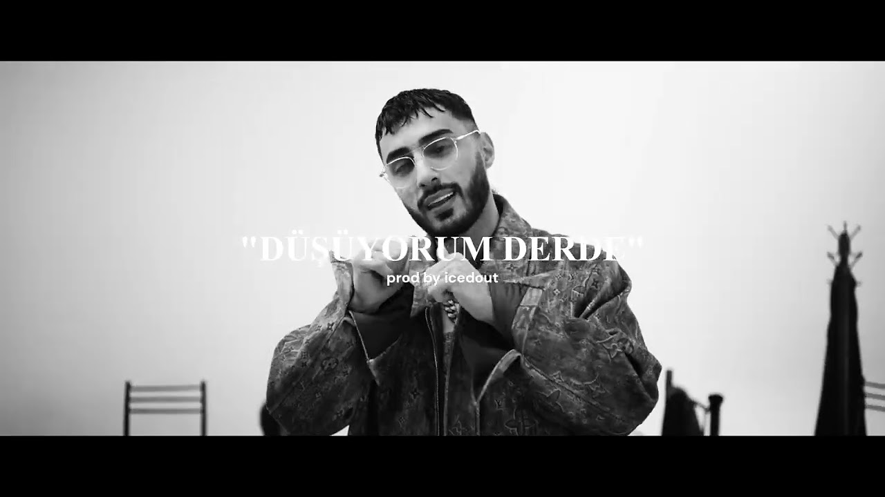 [SATILDI] POİZİ X ERA7CAPONE I TYPE BEAT I "DÜŞÜYORUM DERDE"