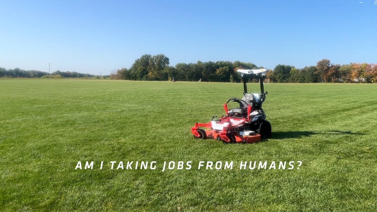 Some How's and Why's of RC Mowers Autonomous Mowing Robots&trade; | RC Mowers
