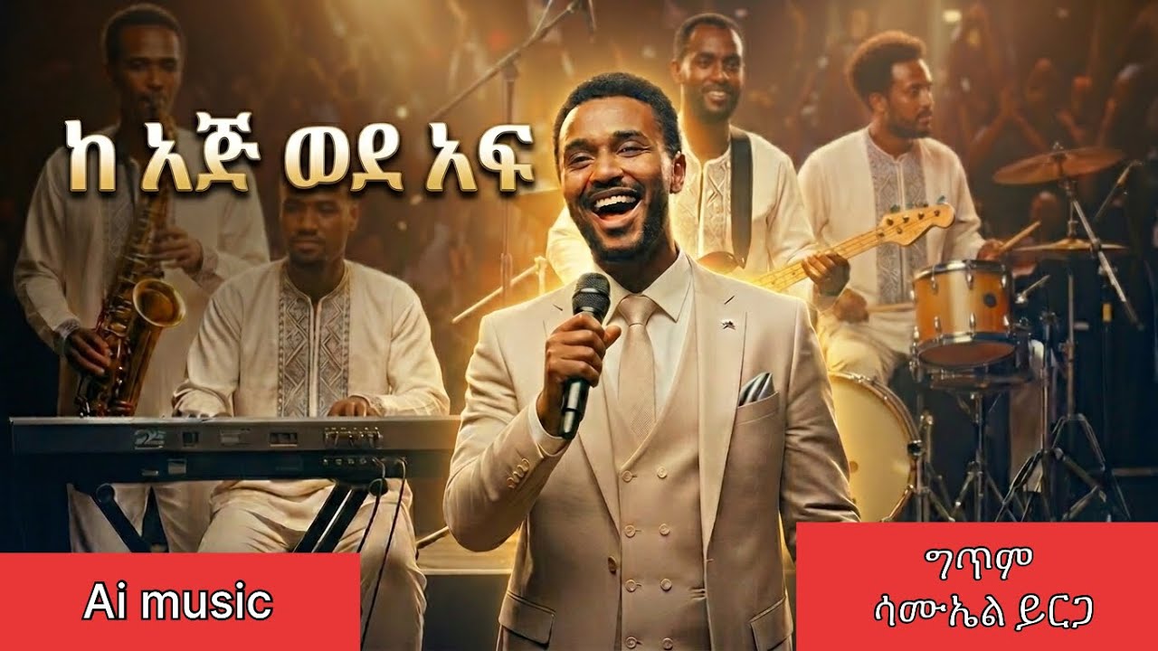 New Ethiopian music (ከ እጅ ወደ አፍ) Ai 2026