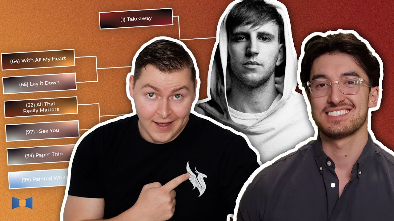 ILLENIUM Discography Bracket | With @TKCEDM