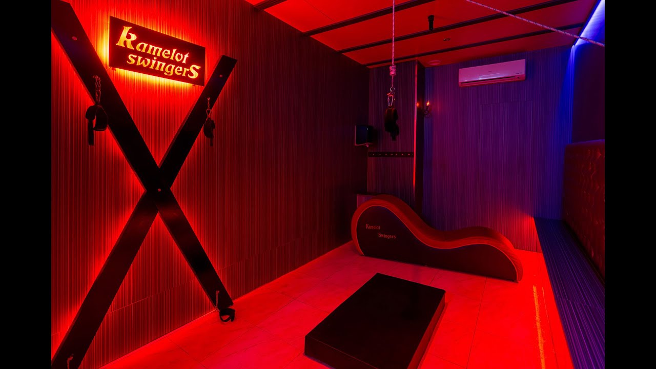 KAMELOT SWINGER Club liberal de intercambio de parejas en Torremolinos - Málaga