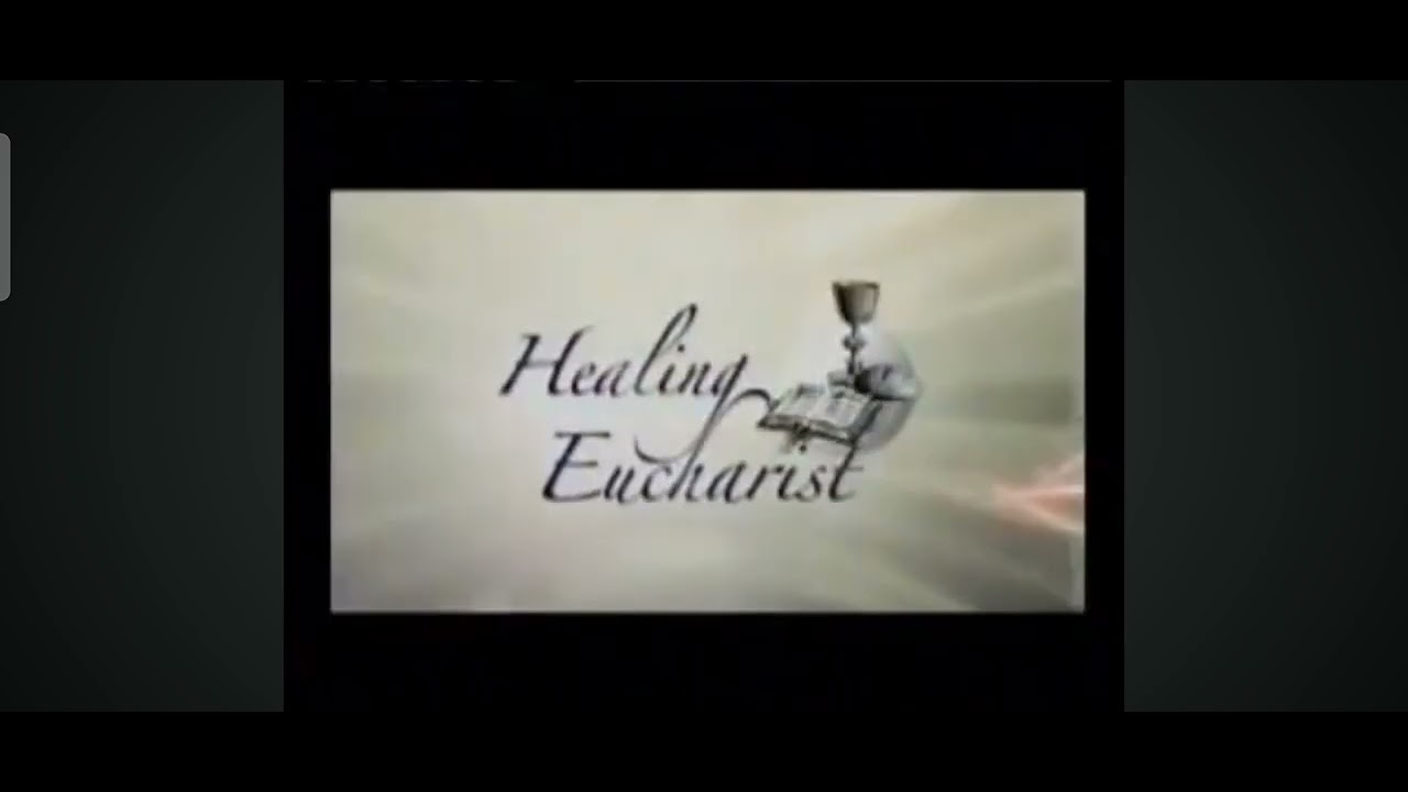the Healing Eucharist sponsor 2010-2013