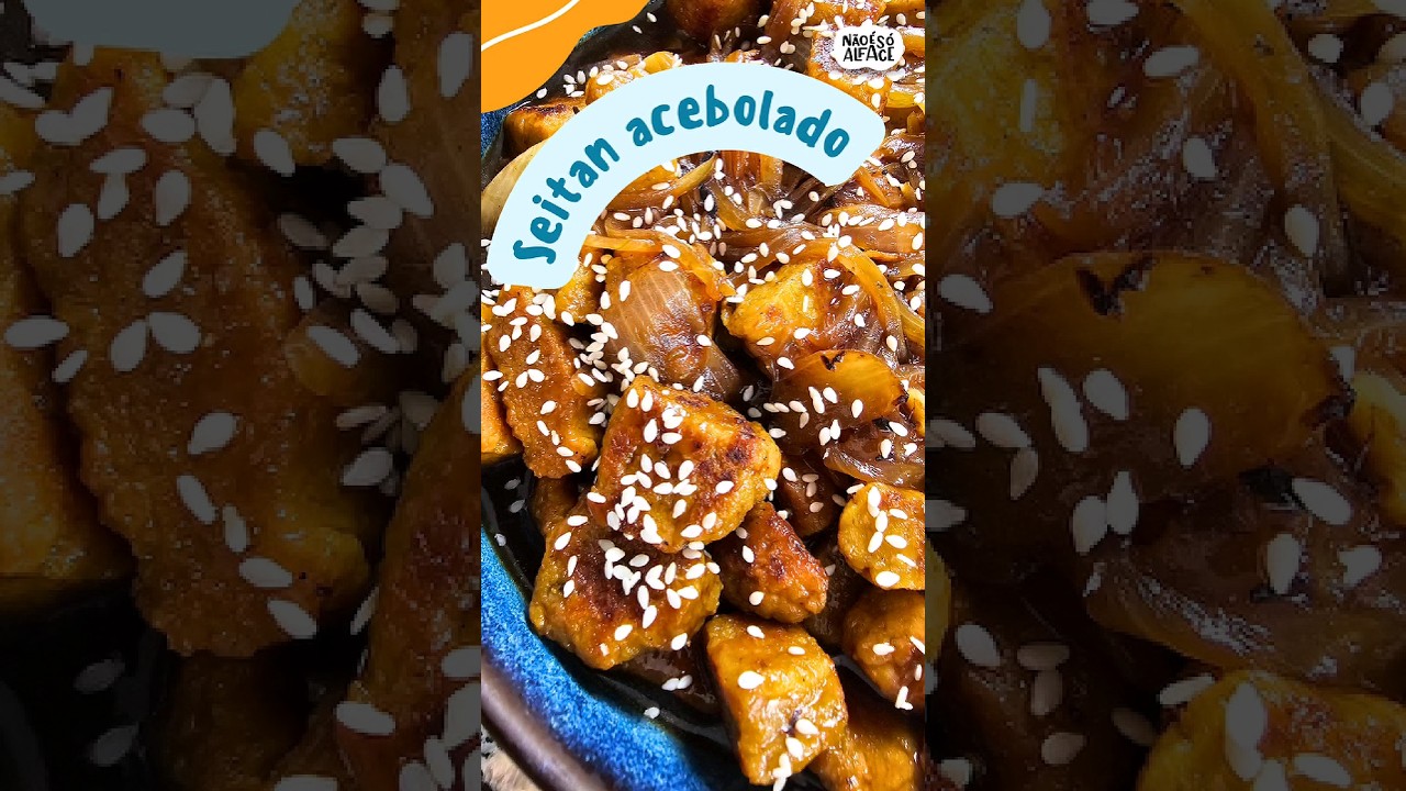O segredo do SEITAN perfeito!