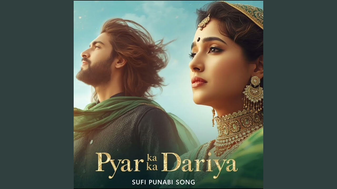 Pyar Ka Dariya | Panjabi Sufi Song 2026