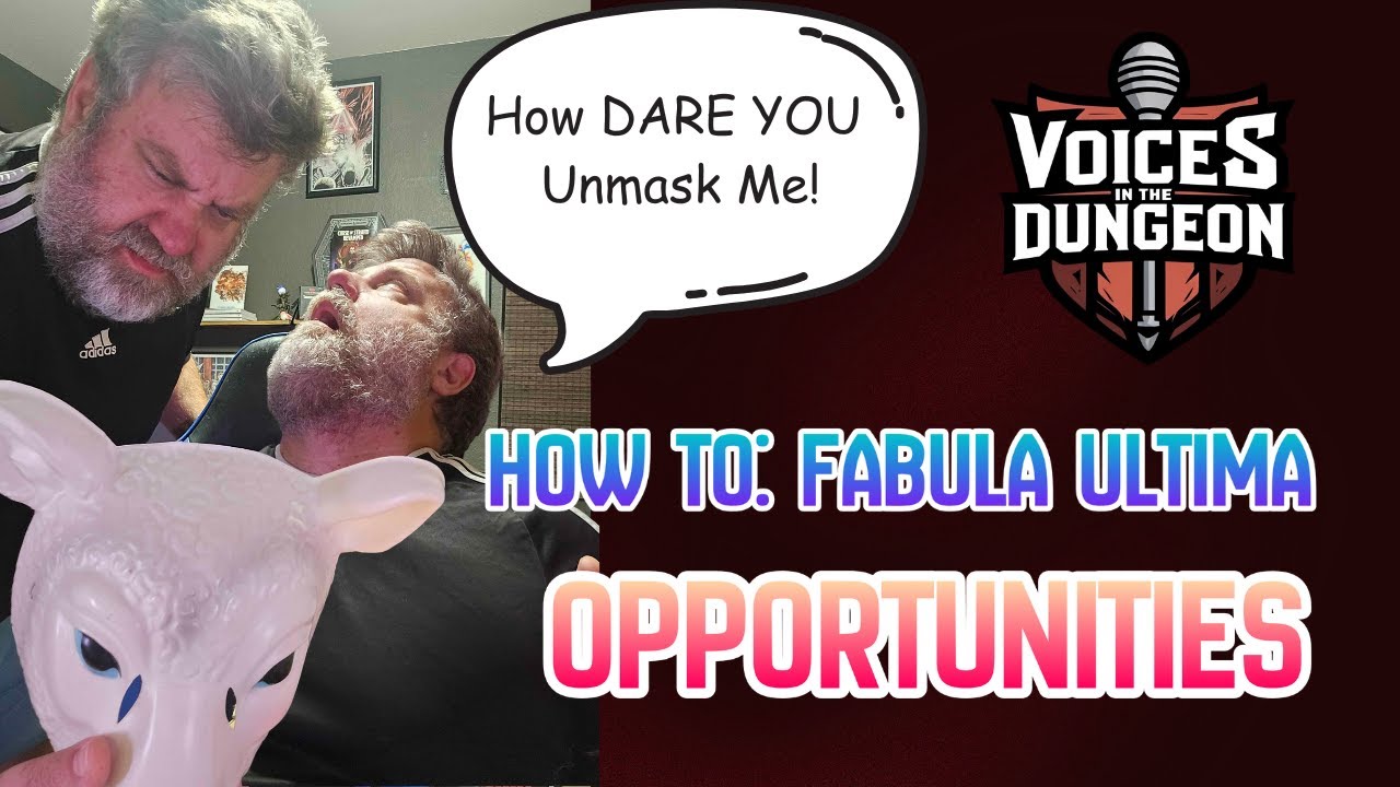 How To Fabula Ultima: Opportunities