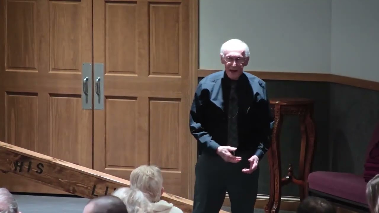 Word of Life Ministries Zanesville OH 3-15-2026