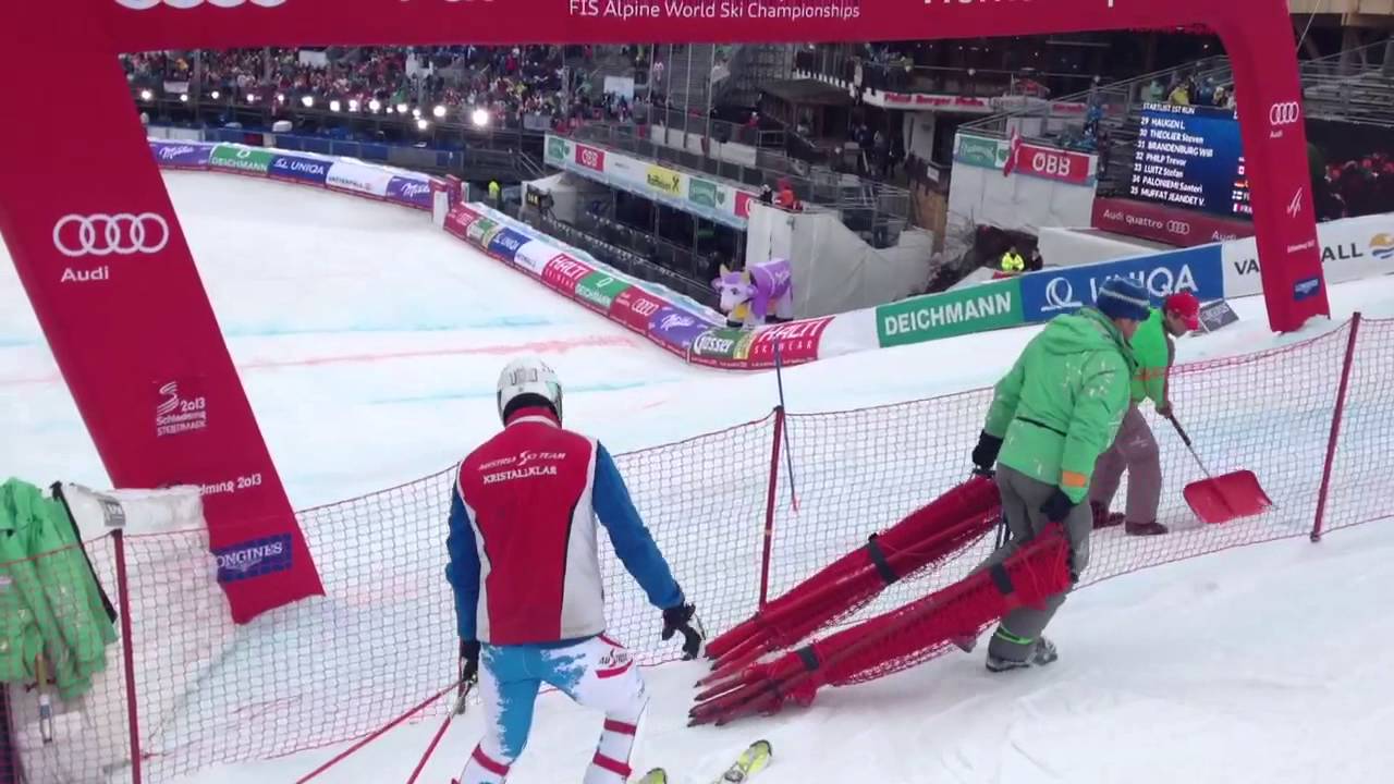 Schladming Pranger Inspection