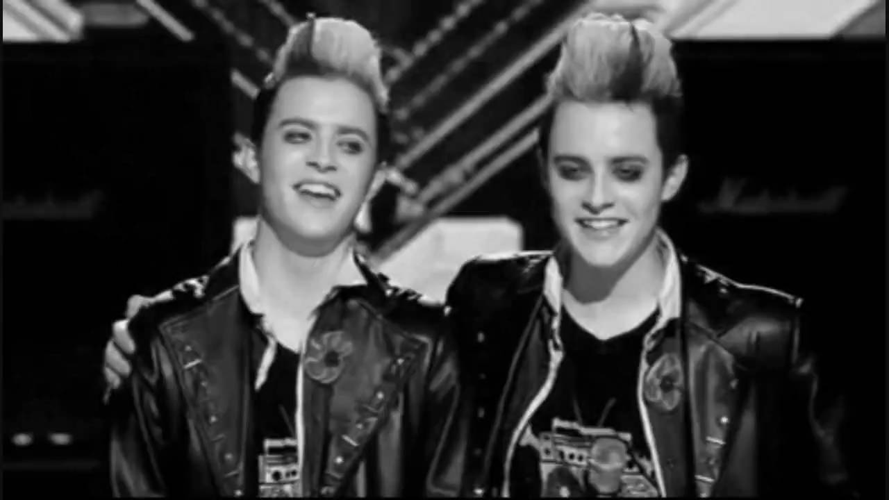John & Edward - You're My Best Friend