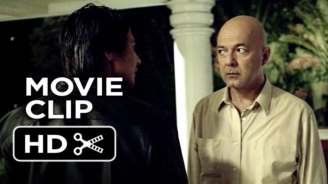 On The Job Movie CLIP #1 (2013) - Crime Movie HD