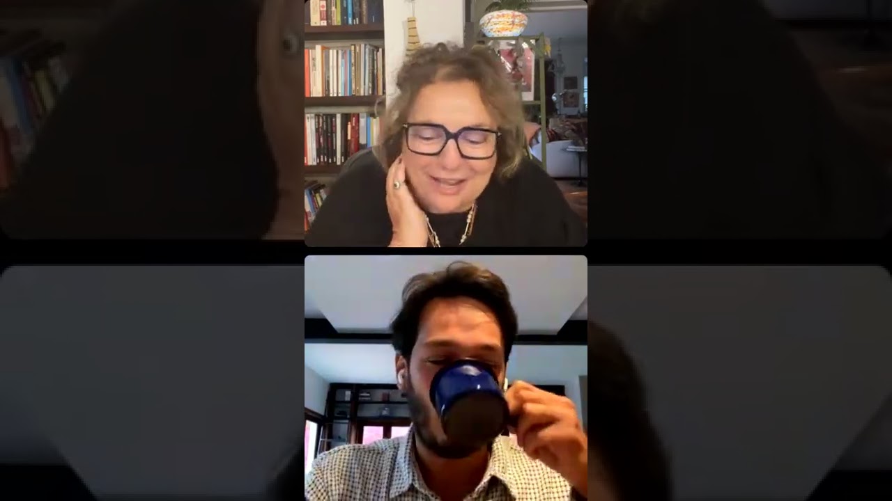 Joyce Pascowitch conversa com Bruno Luperi, autor de Pantanal