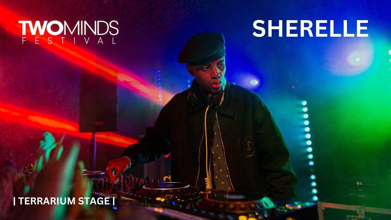 SHERELLE | Twominds Festival 2024 | The Terrarium