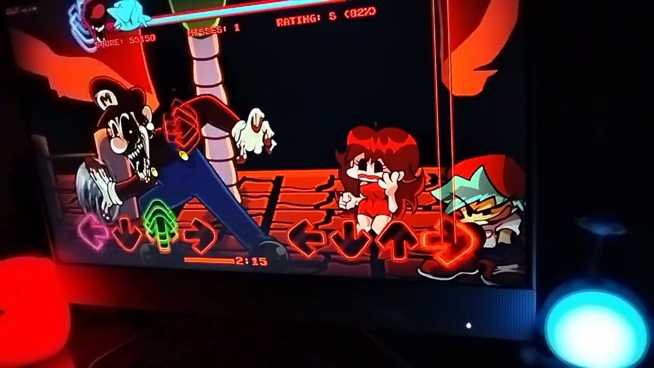 Noche de Marios Madness