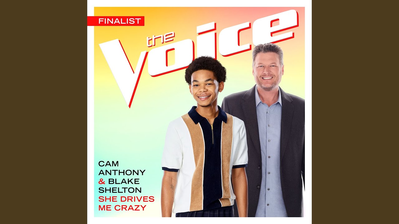 She Drives Me Crazy (The Voice Performance)