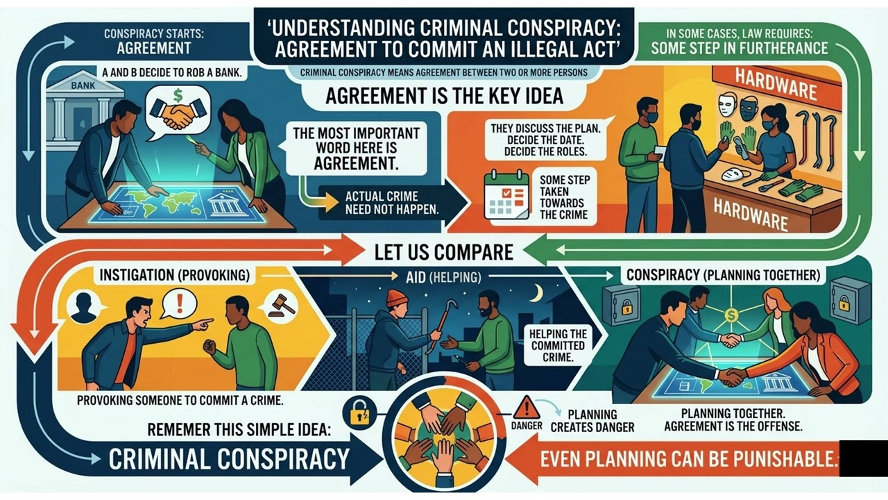 Criminal Conspiracy