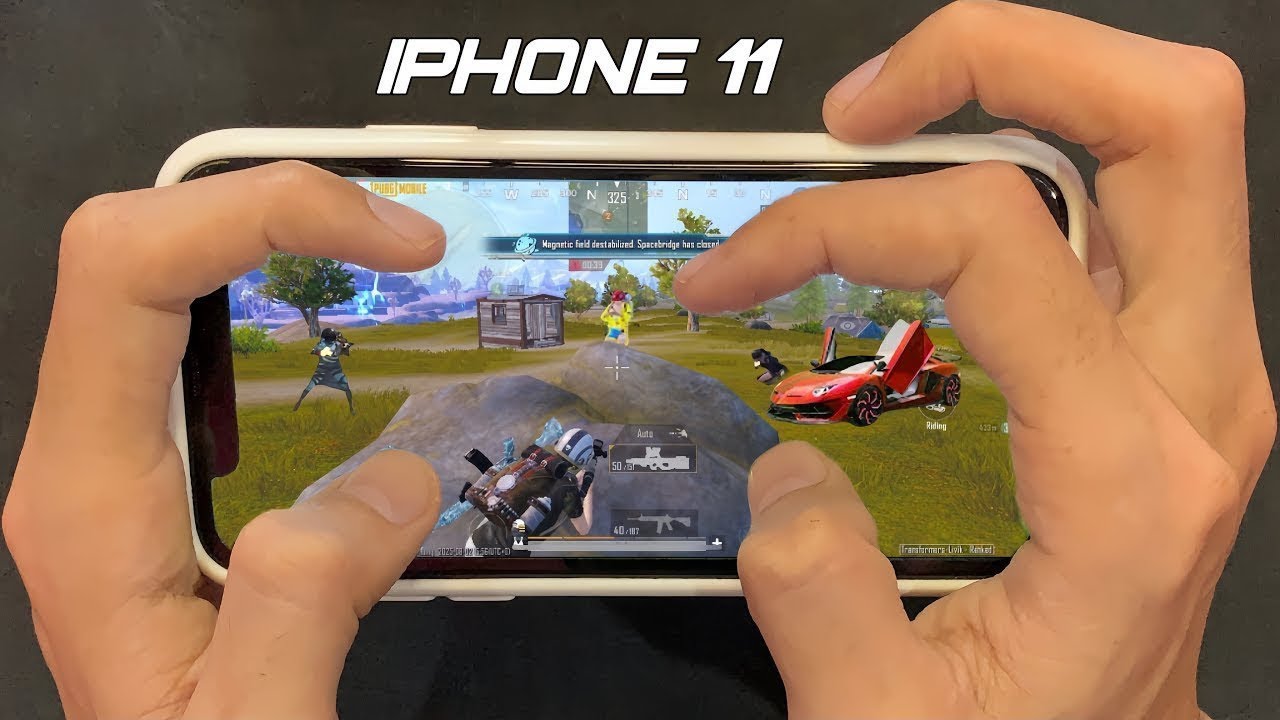 IPHONE 11 HANDCAM IN 2026 🔥/ Smooth+Extreme PUBG Gaming Test😍/ NEW IOS 18.5 Livik Gameplay!