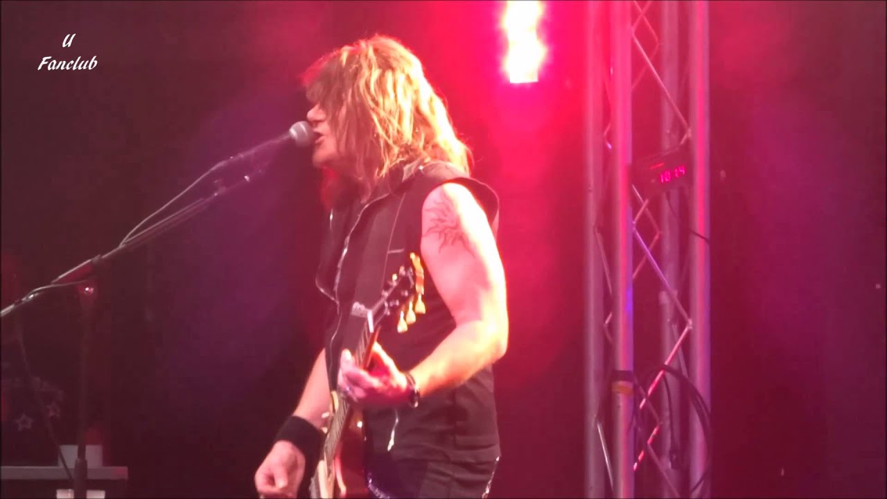 Unisonic - Star Rider - Madrid - 06.12.2014