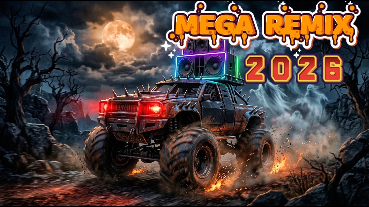 🌌 Midnight Drive  Best Car Music EDM Remix Mix